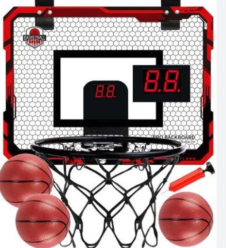 JUEGO DE BASQUET